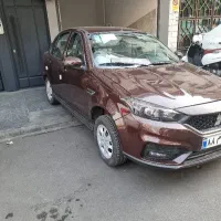 سهند مدل ۴۰۴ قهوه‌ای برج ۹ نقدواقساط