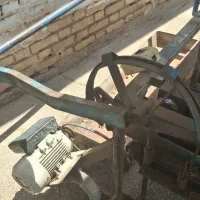 دستگاه بلوک زنی|ماشین‌آلات صنعتی|اهواز, کارون|دیوار