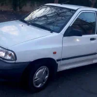 پراید مدل ۹۰ تمیز و مرتب