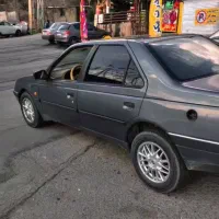 ۴۰۵مدل۹۳|خودرو سواری و وانت|تکاب, |دیوار