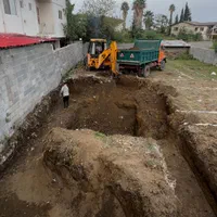 بیل بکهو و پخش شن و ماسه نخاله|خدمات حمل و نقل|رامسر, |دیوار