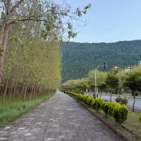 ۴۶۸ متر زمین در شهرک نمک‌آبرود با سند تک برگ
