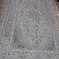 فرش ابریشم ،۱۲متری