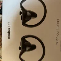 دسته و سنسور  دوربین واقعیت مجازیoculus