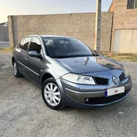 مگان ۲۰۰۰ اتومات