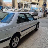 پژو پارس سال مدل ۹۵ فروشی|خودرو سواری و وانت|کرج, شهرک بیدارچشمه|دیوار