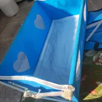 گهواره|تخت و صندلی بچه|زارچ, |دیوار