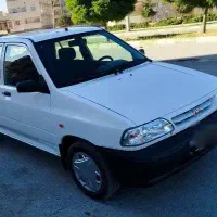 پراید اتاق تعویض