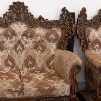 مبل و میز عسلی  ۷نفره