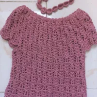 کراپ ،دست بافت