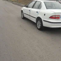 سمند ef7مدل 96دوگانه کارخانه