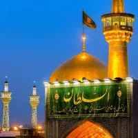 هتل مشهد مقدس با سه وعده غذایی و بلیط