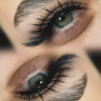 انجام تمامی مدل های اکستنشن مژه با تخفیف ویژه