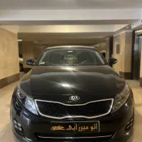 اپتیما ۲۰۱۴/فول بدون رنگ فنی عالی/نقد اقساط|خودرو سواری و وانت|تهران, علم و صنعت|دیوار
