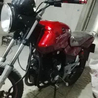 موتور پالس 200مدل 90|موتورسیکلت|کرمانشاه, |دیوار