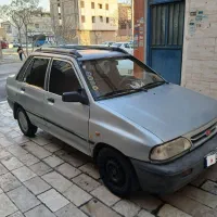 شخصی|خودرو سواری و وانت|شهر ری, شهرک نظامی|دیوار