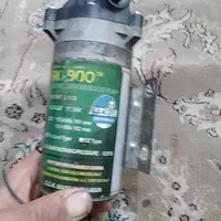 پمپ تصفیه آب شرینکن نیمه صنعتی