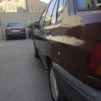 پراید مدل ۱۳۸۶ صندوق دار