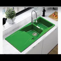 سینک یاقوت سبز