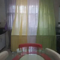 پرده اسمارتیزی حریر