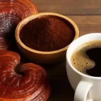 قهوه گانودرما