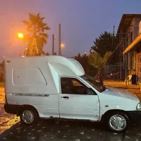 پراید وانت 151 مدل 98|خودرو سواری و وانت|نوشهر, |دیوار