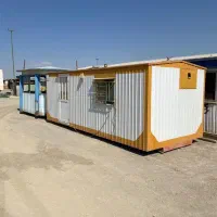کانکس ابعاد  ۶در۲/۵|مصالح و تجهیزات ساختمان|اصفهان, کوی شهید کشوری|دیوار