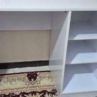 میز جا سیب زمینی پیاز ومیز اینه کنسول|جاکفشی، کمد، دراور|دورود, |دیوار