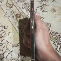 آیفون ۱۳ پرو مکس آیکلود رنگ گلد حافظه ۲۵۶گیگ|موبایل|شیروان (خراسان), |دیوار