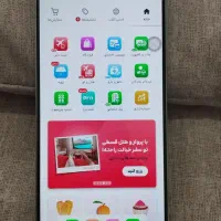 آنر x8b سالم عین نو نقره ای