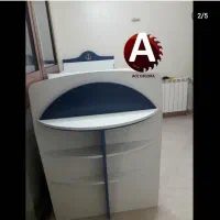 سرویس خواب کودک تخت|اسباب و اثاث بچه|تهران, تسلیحات|دیوار