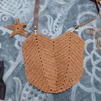 کیف رافیا|صنایع دستی و سایر لوازم تزئینی|نظرآباد, نظرآباد|دیوار