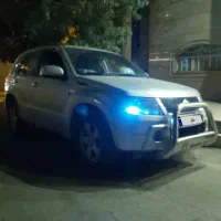 سوزوکی گرند ویتارا دنده‌ای 2000cc، مدل ۲۰۰۷