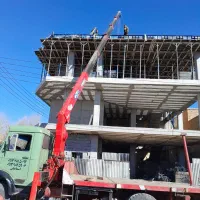 جرثقیل بنز ۹۱۱|خودرو سنگین|اصفهان, شهرک صنعتی امیرکبیر (شاپور جدید)|دیوار