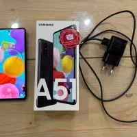 گوشی A51 با حافظه 128