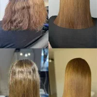 تخفیف ویژه کراتین پروتئین بوتاکس فقط هزینه مواد