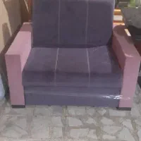 صندلی تخت شو یک نفره