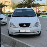 تیبا ۲ مدل ۹۷