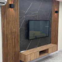 کمد و مصنوعات چوبی|جاکفشی، کمد، دراور|سنندج, |دیوار