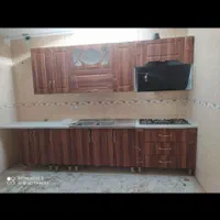 کابینت برزاد|مصالح و تجهیزات ساختمان|سیاهکل, |دیوار
