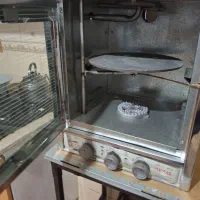 تنور گازی|اجاق گاز و لوازم برقی پخت‌وپز|یاسوج, |دیوار