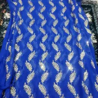 کراس کوردی سیمدوزی وسخمه سیاه|لباس|مریوان, |دیوار