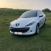 ۲۰۷ پاناروما ۱۴۰۱|خودرو سواری و وانت|اردبیل, |دیوار