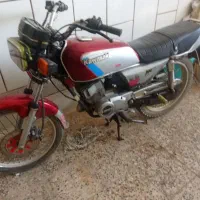 کاوازاکی ۱۲۵