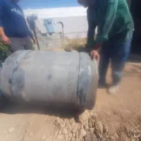 تانک گازوئیل