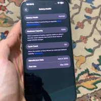 آیفون ۱۶ پرومکس ۲۵۶ گیگ|موبایل|اهواز, کیان اباد|دیوار