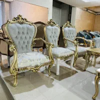 مبل سلطنتی/ دیاموند|مبلمان خانگی و میز عسلی|قشم, |دیوار