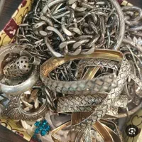 خریدار نقره شکسته به بهترین قیمت