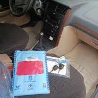 پژو پارس تیوفایوو مدل اخر اسفند 96دریچه گاز سیمی|خودرو سواری و وانت|قرچک, مجتمع مسکونی طبیعت|دیوار