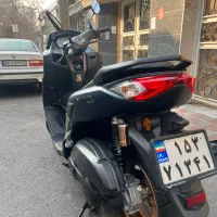 n max 155|موتورسیکلت|تهران, امجدیه (خاقانی)|دیوار